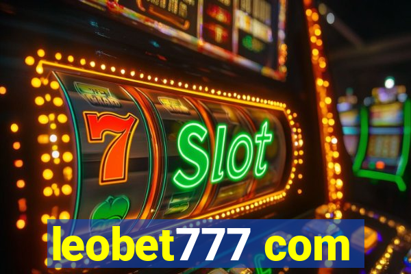 leobet777 com